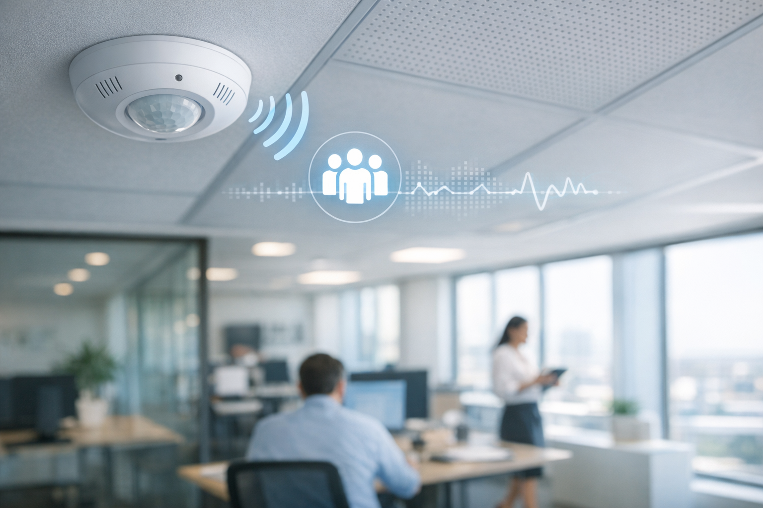 Komplett guide till IoT-närvarosensorer