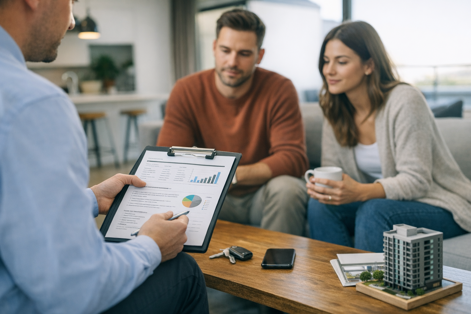 Anforderungsleitfaden für eine Resident Experience RFP