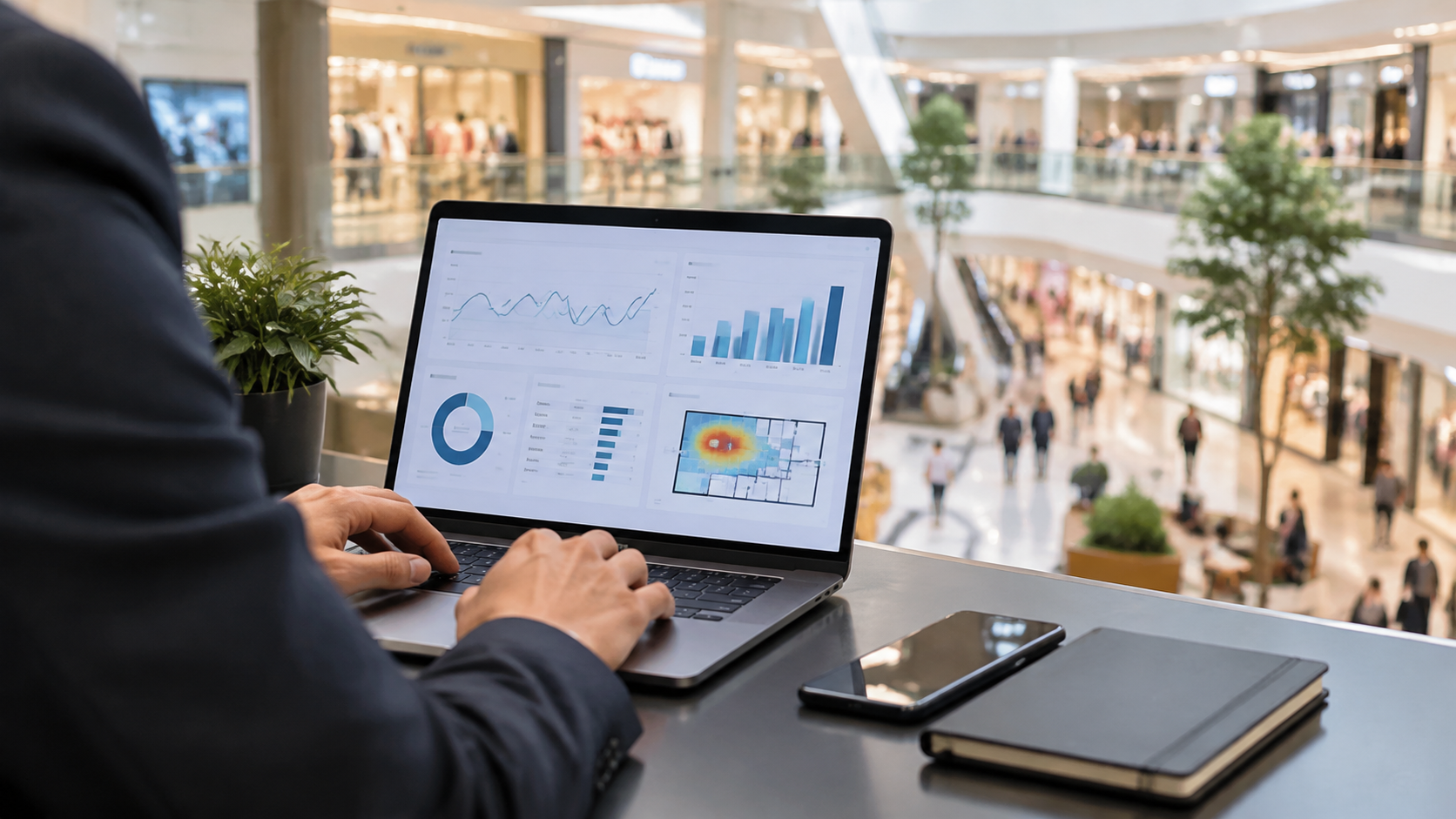 ROI Guide for Mall Visitor Analytics