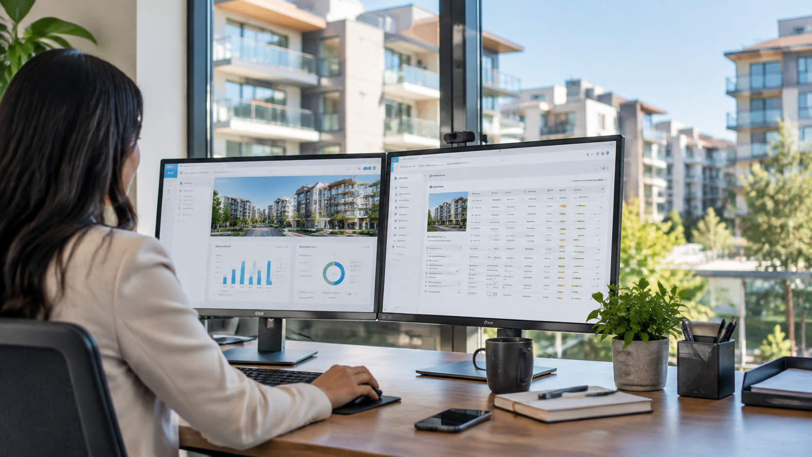 Vorteile von Immobilienverwaltungssoftware