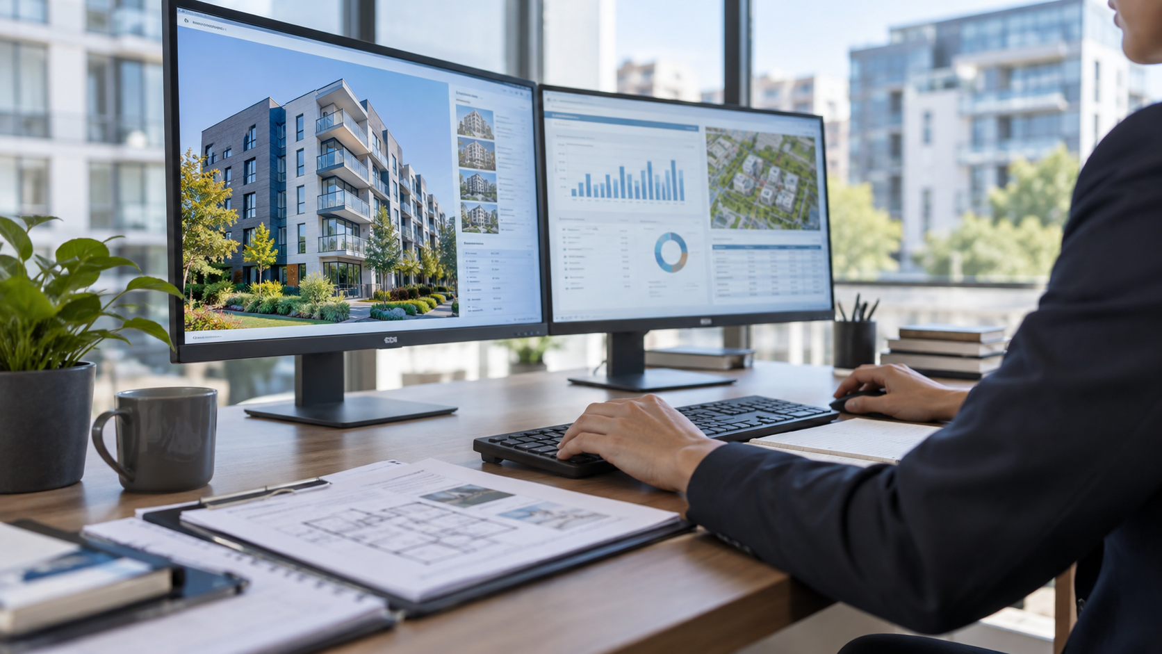 Guia Operacional de Software de Gestão Imobiliária