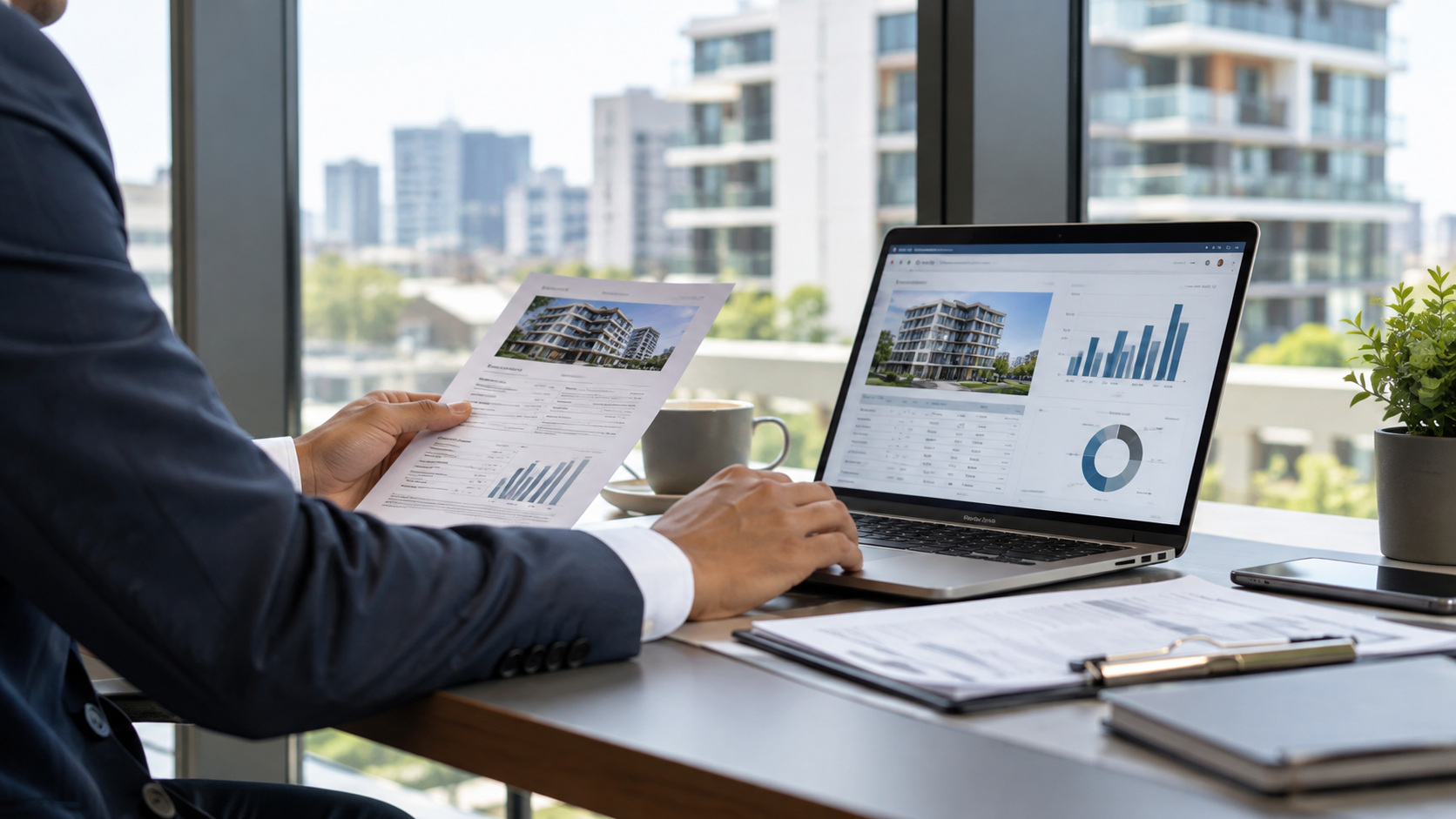 Procurement Guide for Real Estate Management Software