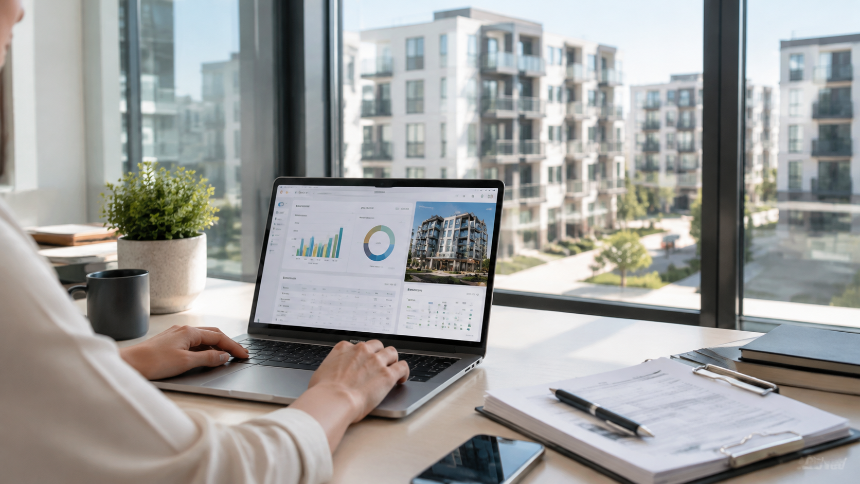 ROI Guide for Real Estate Management Software