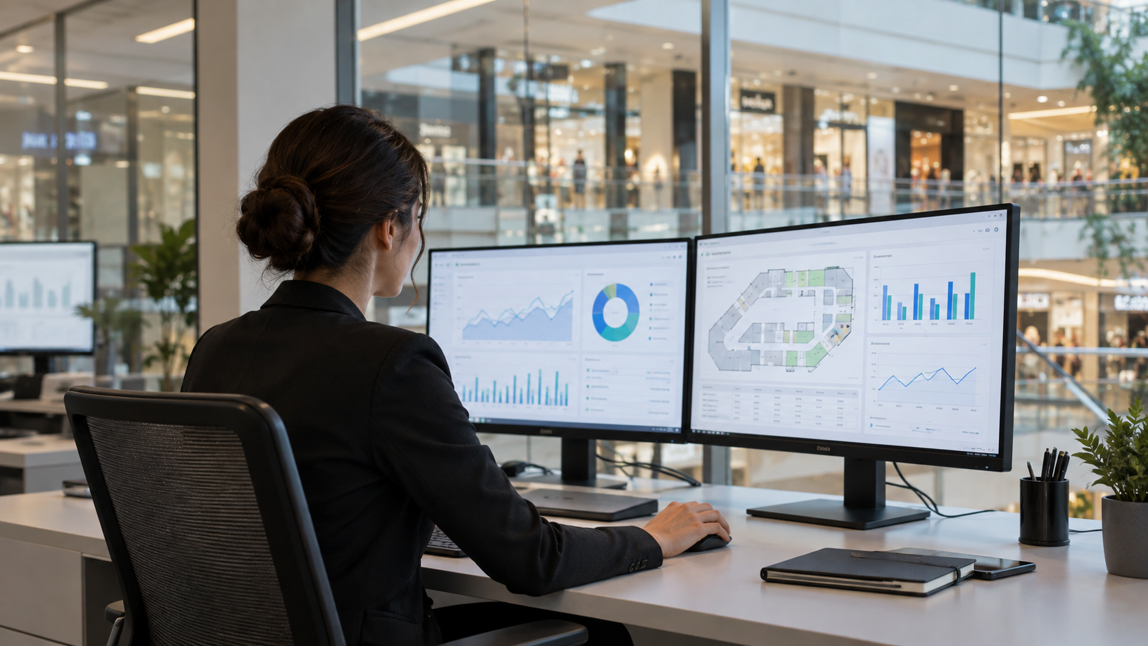 Shopping Center Statistics: The Numbers Mall Operators Track and What Good Looks Like