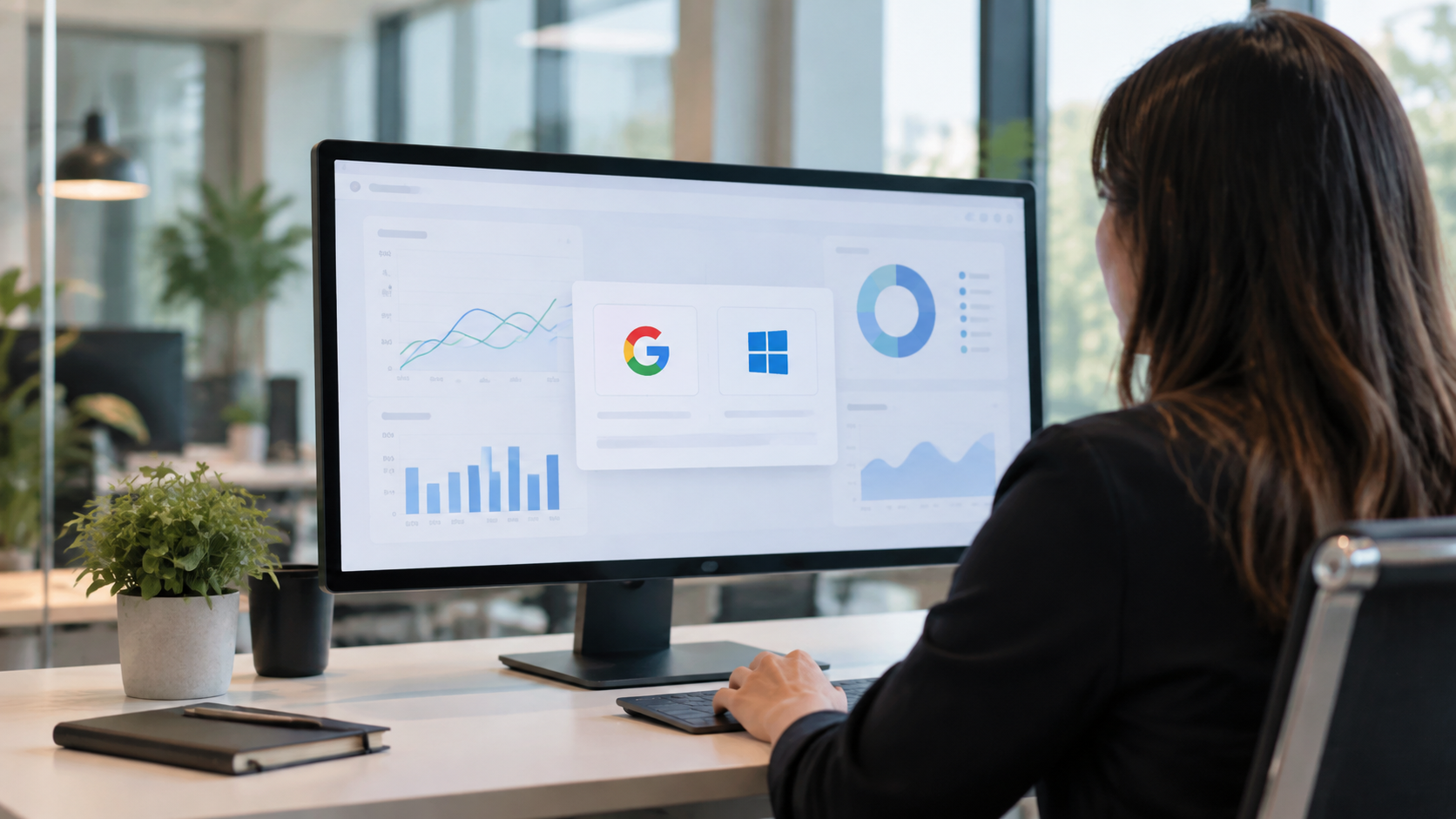 Nyt: Vemcount single sign-on med Google og Microsoft Azure, og to nye grafer i Ziik