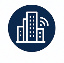 icon- smart buildings