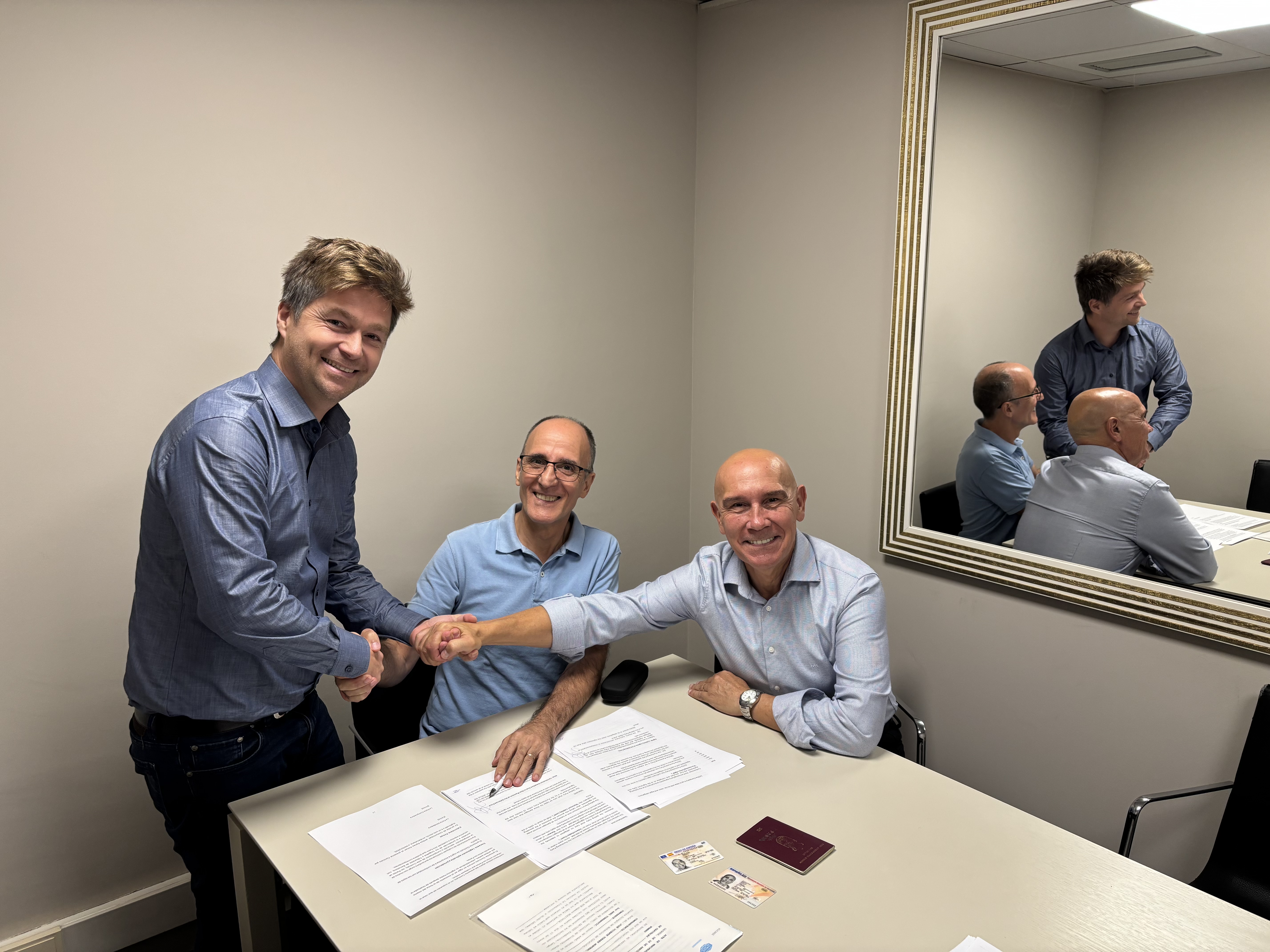 Vemco Group Strengthens Global Portfolio with Spanish PropTech Leader TecBrain