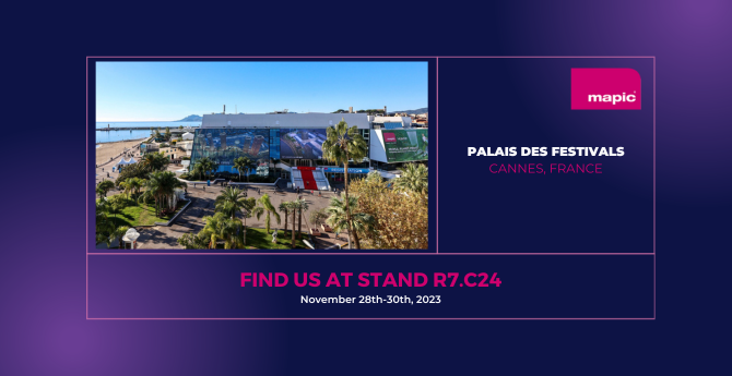  Vemco Group Returns to Mapic 2023 in Cannes, France