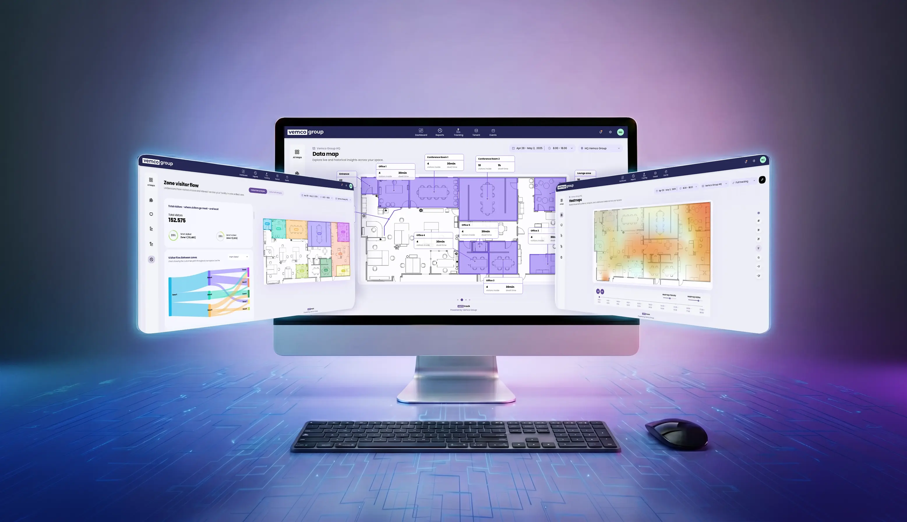 Introducing the New VemTrack: A Complete Map-Based Analytics Workspace
