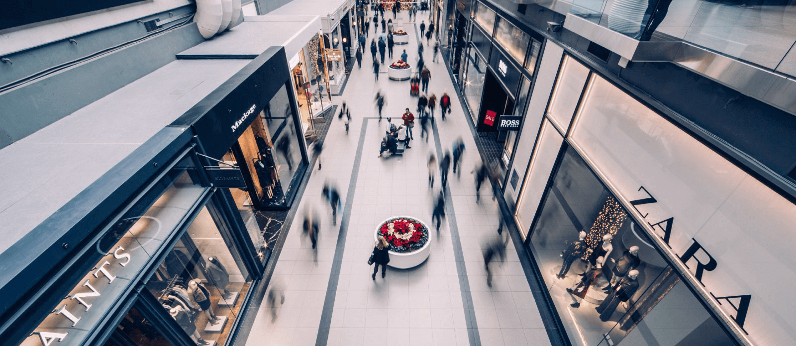 Hvordan lejerindtægtsstyring hjælper shoppingcentre