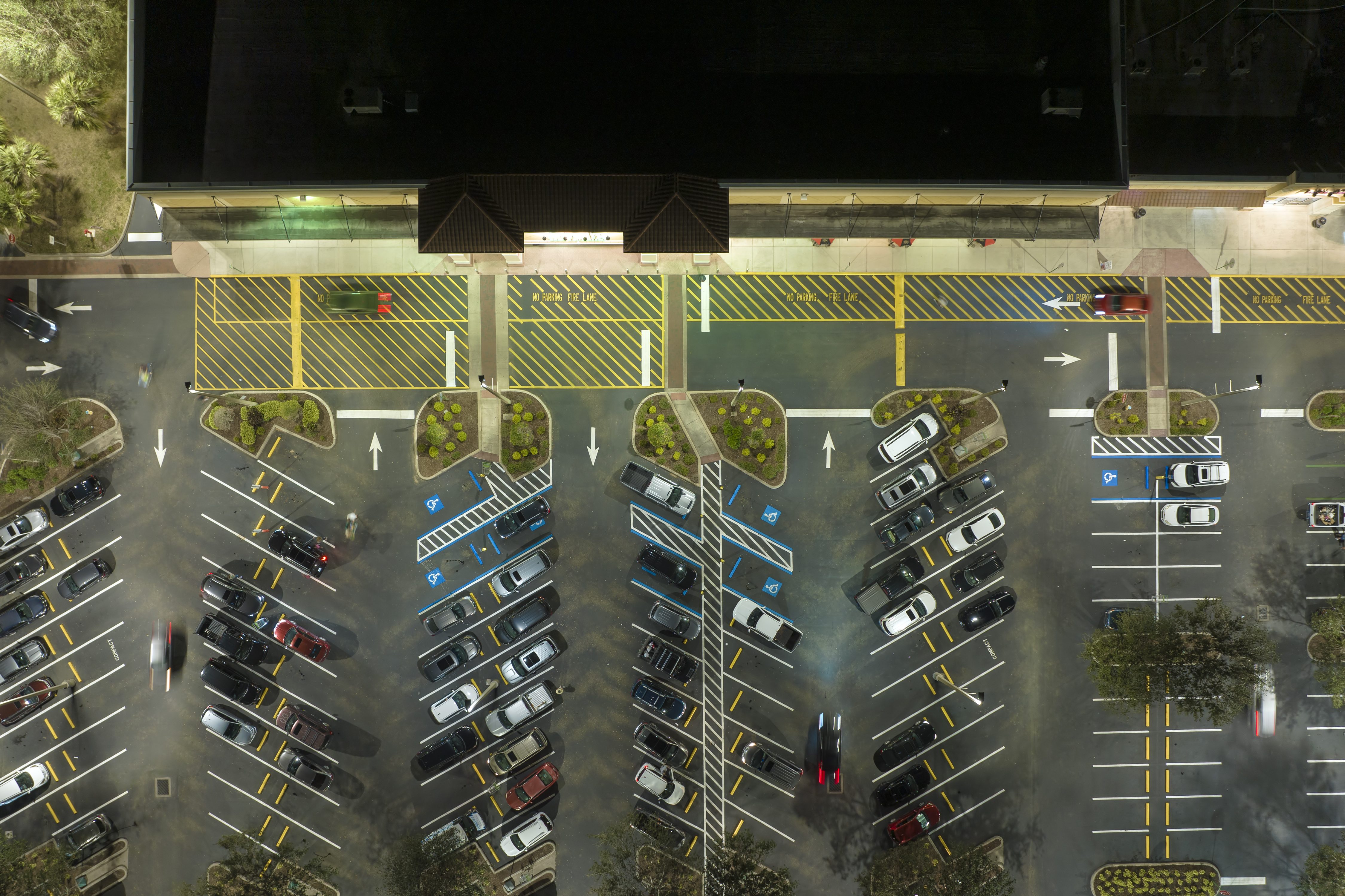 Understanding Vehicle Counting & Parking Management